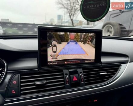 Черный Ауди А6, объемом двигателя 2.97 л и пробегом 274 тыс. км за 22500 $, фото 42 на Automoto.ua