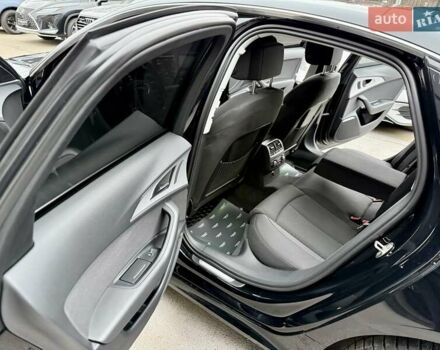 Черный Ауди А6, объемом двигателя 2.97 л и пробегом 274 тыс. км за 22500 $, фото 45 на Automoto.ua