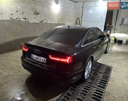 Чорний Ауді А6, об'ємом двигуна 3 л та пробігом 200 тис. км за 22800 $, фото 8 на Automoto.ua