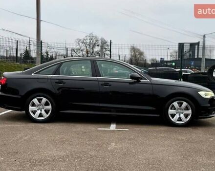 Чорний Ауді А6, об'ємом двигуна 1.98 л та пробігом 252 тис. км за 17200 $, фото 3 на Automoto.ua
