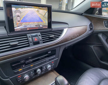 Ауді А6 2016 у Києві на Automoto.ua Чорний Ауді А6, об'ємом двигуна 2 л та пробігом 152 тис. км за 21500 $, фото 57 на Automoto.ua