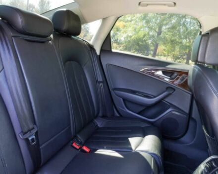 Черный Ауди А6, объемом двигателя 3 л и пробегом 71 тыс. км за 9800 $, фото 9 на Automoto.ua