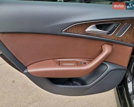 Черный Ауди А6, объемом двигателя 2 л и пробегом 184 тыс. км за 19300 $, фото 28 на Automoto.ua