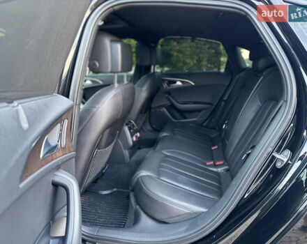 Черный Ауди А6, объемом двигателя 3 л и пробегом 162 тыс. км за 19500 $, фото 30 на Automoto.ua