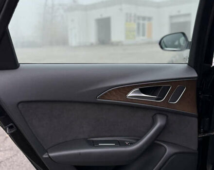 Черный Ауди А6, объемом двигателя 2 л и пробегом 250 тыс. км за 16000 $, фото 18 на Automoto.ua