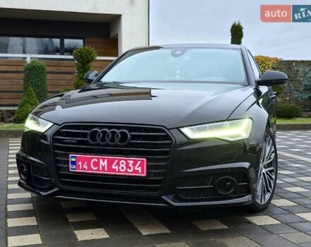 Черный Ауди А6, объемом двигателя 3 л и пробегом 168 тыс. км за 19999 $, фото 9 на Automoto.ua