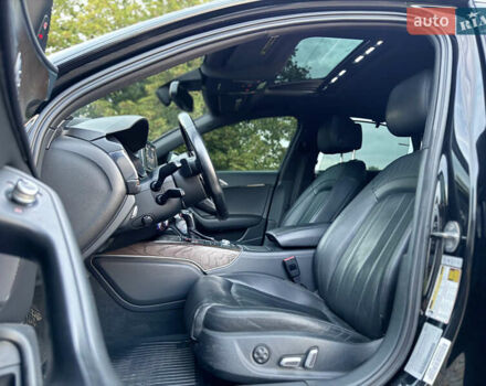 Ауди А6 2016 в Киеве на Automoto.ua Черный Ауди А6, объемом двигателя 3 л и пробегом 161 тыс. км за 21000 $, фото 24 на Automoto.ua