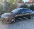 Чорний Ауді А6, об'ємом двигуна 2 л та пробігом 197 тис. км за 15000 $, фото 40 на Automoto.ua