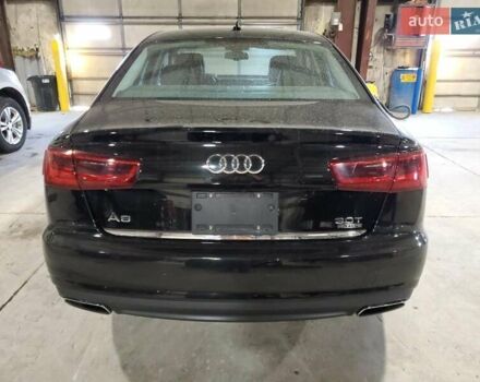 Чорний Ауді А6, об'ємом двигуна 3 л та пробігом 46 тис. км за 3500 $, фото 5 на Automoto.ua