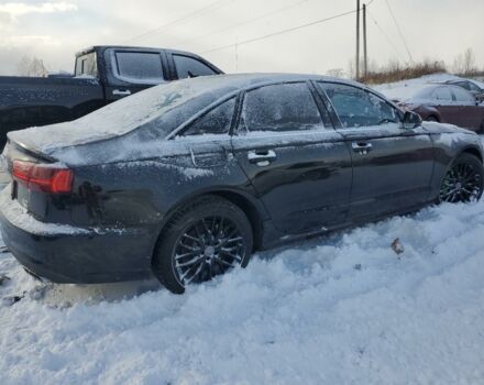 Ауди А6 2016 в Львове на Automoto.ua Черный Ауди А6, объемом двигателя 3 л и пробегом 175 тыс. км за 11900 $, фото 5 на Automoto.ua