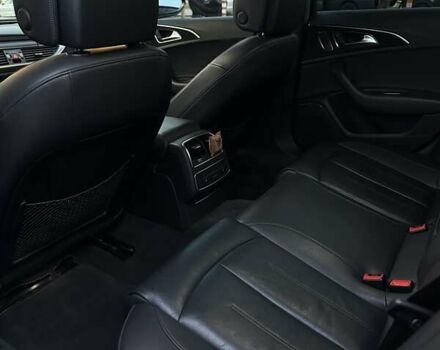 Черный Ауди А6, объемом двигателя 3 л и пробегом 225 тыс. км за 23500 $, фото 26 на Automoto.ua