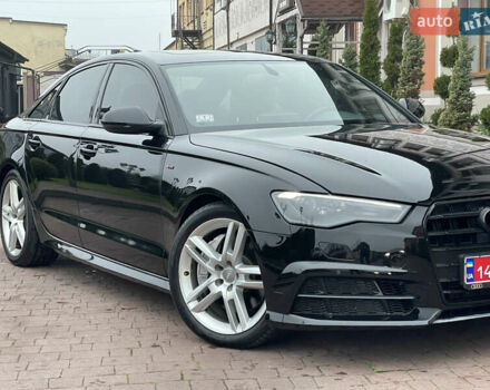 Черный Ауди А6, объемом двигателя 2 л и пробегом 193 тыс. км за 17850 $, фото 28 на Automoto.ua