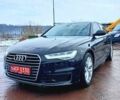 Черный Ауди А6, объемом двигателя 3 л и пробегом 223 тыс. км за 21500 $, фото 1 на Automoto.ua