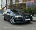 Черный Ауди А6, объемом двигателя 1.98 л и пробегом 186 тыс. км за 16500 $, фото 4 на Automoto.ua