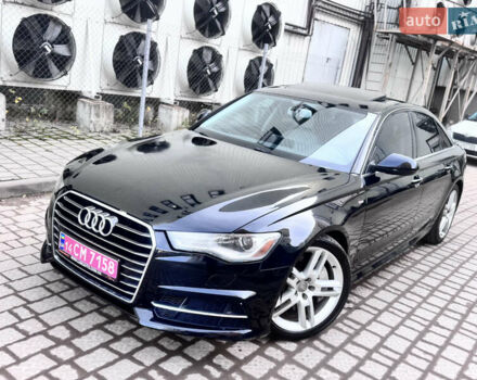 Черный Ауди А6, объемом двигателя 2 л и пробегом 280 тыс. км за 10800 $, фото 3 на Automoto.ua