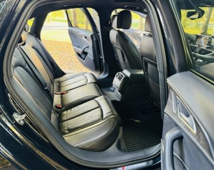 Черный Ауди А6, объемом двигателя 2 л и пробегом 68 тыс. км за 22500 $, фото 14 на Automoto.ua