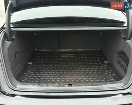 Черный Ауди А6, объемом двигателя 2 л и пробегом 250 тыс. км за 16000 $, фото 24 на Automoto.ua