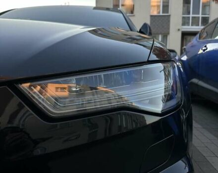 Черный Ауди А6, объемом двигателя 3 л и пробегом 225 тыс. км за 23500 $, фото 36 на Automoto.ua