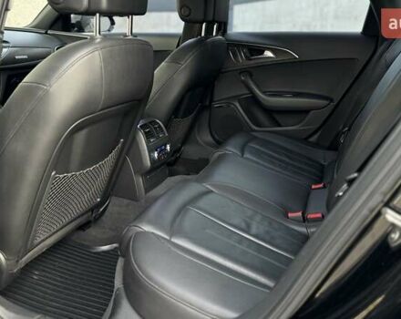 Чорний Ауді А6, об'ємом двигуна 1.98 л та пробігом 104 тис. км за 27500 $, фото 17 на Automoto.ua