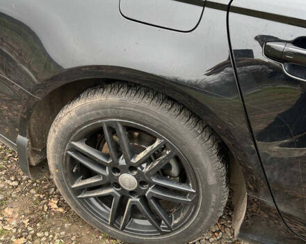 Черный Ауди А6, объемом двигателя 2 л и пробегом 122 тыс. км за 24000 $, фото 3 на Automoto.ua