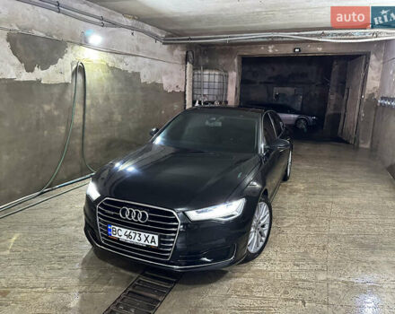 Чорний Ауді А6, об'ємом двигуна 3 л та пробігом 200 тис. км за 22800 $, фото 2 на Automoto.ua