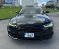 Черный Ауди А6, объемом двигателя 1.98 л и пробегом 155 тыс. км за 17500 $, фото 1 на Automoto.ua