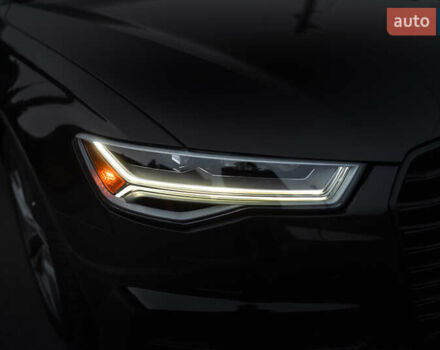 Черный Ауди А6, объемом двигателя 3 л и пробегом 124 тыс. км за 22000 $, фото 8 на Automoto.ua