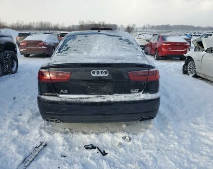 Ауди А6 2016 в Львове на Automoto.ua Черный Ауди А6, объемом двигателя 3 л и пробегом 175 тыс. км за 11900 $, фото 4 на Automoto.ua