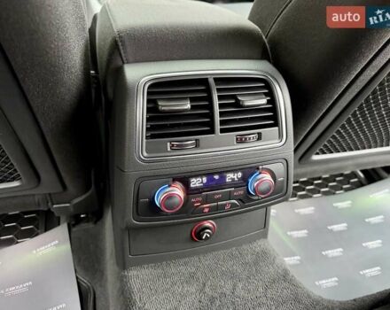 Черный Ауди А6, объемом двигателя 2.97 л и пробегом 274 тыс. км за 22500 $, фото 46 на Automoto.ua