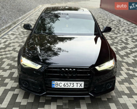 Черный Ауди А6, объемом двигателя 3 л и пробегом 197 тыс. км за 24000 $, фото 34 на Automoto.ua