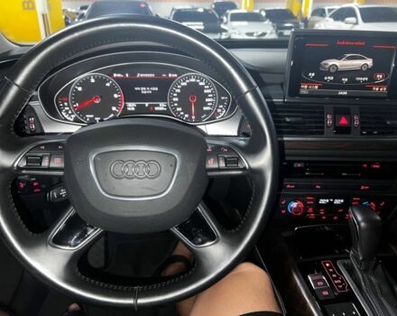 Черный Ауди А6, объемом двигателя 2 л и пробегом 137 тыс. км за 17500 $, фото 7 на Automoto.ua