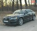 Чорний Ауді А6, об'ємом двигуна 2 л та пробігом 223 тис. км за 16300 $, фото 1 на Automoto.ua