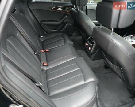 Черный Ауди А6, объемом двигателя 3 л и пробегом 168 тыс. км за 19999 $, фото 73 на Automoto.ua