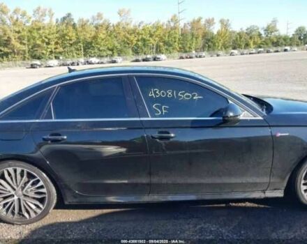 Черный Ауди А6, объемом двигателя 3 л и пробегом 57 тыс. км за 5600 $, фото 10 на Automoto.ua