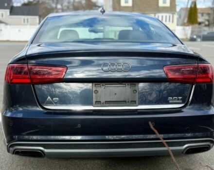 Черный Ауди А6, объемом двигателя 2 л и пробегом 79 тыс. км за 13700 $, фото 3 на Automoto.ua