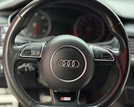 Черный Ауди А6, объемом двигателя 3 л и пробегом 197 тыс. км за 24000 $, фото 31 на Automoto.ua