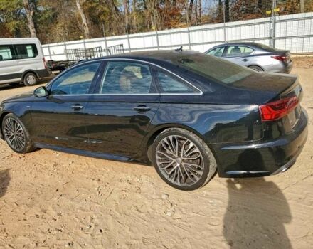 Черный Ауди А6, объемом двигателя 2 л и пробегом 89 тыс. км за 2900 $, фото 1 на Automoto.ua