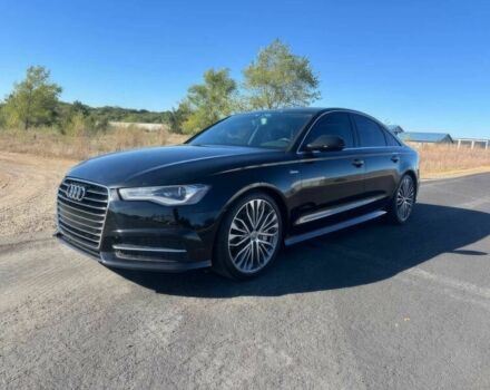 Черный Ауди А6, объемом двигателя 3 л и пробегом 78 тыс. км за 12000 $, фото 1 на Automoto.ua