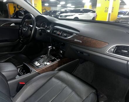 Черный Ауди А6, объемом двигателя 2 л и пробегом 137 тыс. км за 17500 $, фото 11 на Automoto.ua