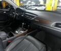 Черный Ауди А6, объемом двигателя 2 л и пробегом 137 тыс. км за 17500 $, фото 11 на Automoto.ua