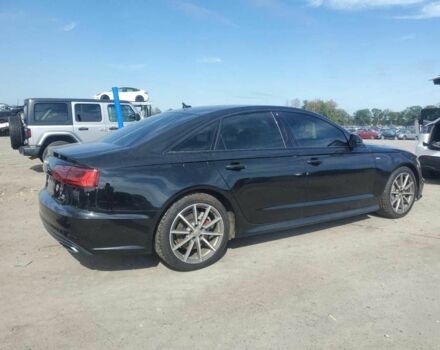 Черный Ауди А6, объемом двигателя 0 л и пробегом 84 тыс. км за 3250 $, фото 2 на Automoto.ua