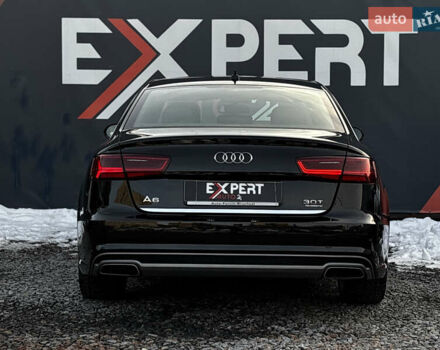 Чорний Ауді А6, об'ємом двигуна 3 л та пробігом 102 тис. км за 16900 $, фото 54 на Automoto.ua
