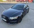 Черный Ауди А6, объемом двигателя 3 л и пробегом 198 тыс. км за 16900 $, фото 1 на Automoto.ua