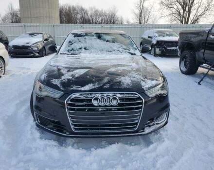 Ауди А6 2016 в Львове на Automoto.ua Черный Ауди А6, объемом двигателя 3 л и пробегом 175 тыс. км за 11900 $, фото 1 на Automoto.ua
