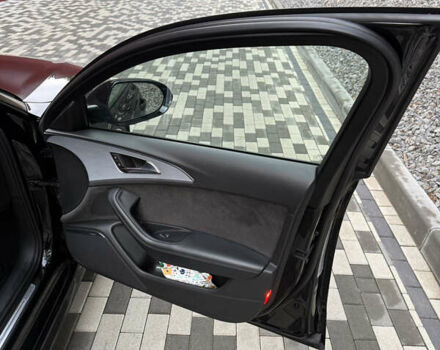 Черный Ауди А6, объемом двигателя 3 л и пробегом 197 тыс. км за 24000 $, фото 20 на Automoto.ua