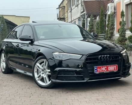 Чорний Ауді А6, об'ємом двигуна 2 л та пробігом 193 тис. км за 17850 $, фото 6 на Automoto.ua
