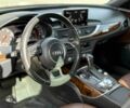 Чорний Ауді А6, об'ємом двигуна 2 л та пробігом 70 тис. км за 10000 $, фото 7 на Automoto.ua