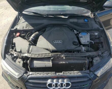 Черный Ауди А6, объемом двигателя 0 л и пробегом 84 тыс. км за 3250 $, фото 10 на Automoto.ua