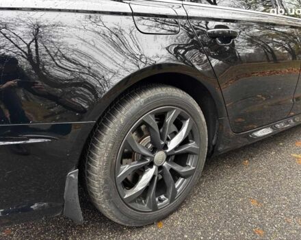 Чорний Ауді А6, об'ємом двигуна 2 л та пробігом 108 тис. км за 18490 $, фото 10 на Automoto.ua