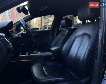 Чорний Ауді А6, об'ємом двигуна 1.98 л та пробігом 186 тис. км за 17500 $, фото 11 на Automoto.ua